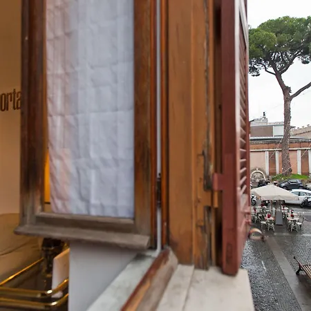 Гостевой дом Borooms