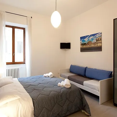 Borooms Гостевой дом 4*