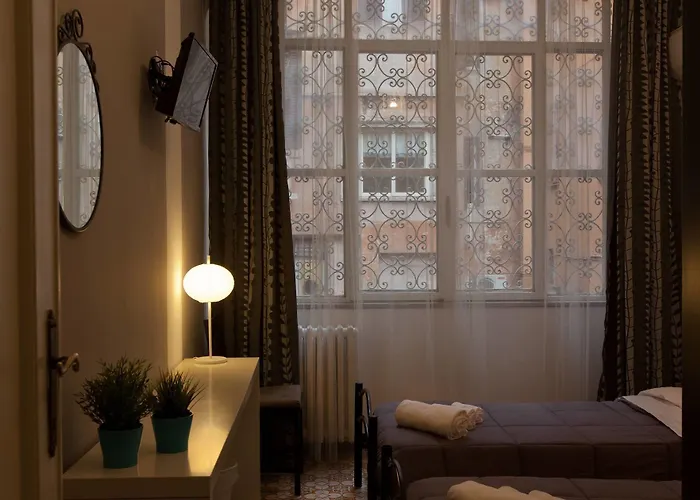 Borooms Casa de hóspedes Roma