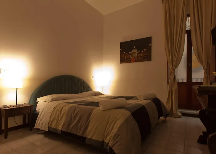 Casa de hóspedes Borooms Roma