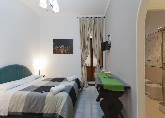 Casa de hóspedes Borooms 4*