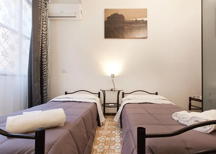 Casa de hóspedes Borooms Roma