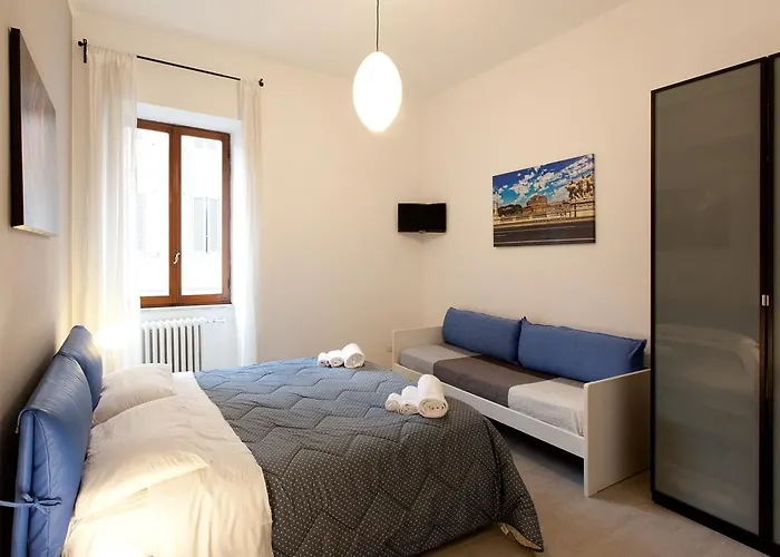 Borooms Casa de hóspedes 4*